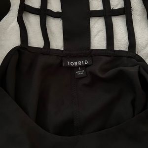 Torrid top